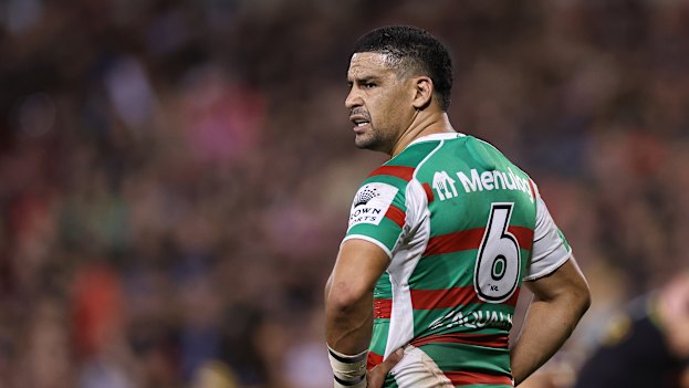 Cody Walker plays with plenty of passion.