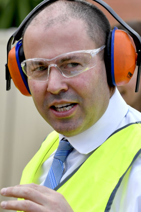 Treasurer Josh Frydenberg will release new Treasury figures on Tuesday in an attempt to personalise promised tax cuts.