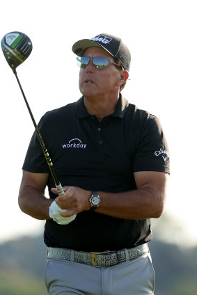 Phil Mickelson has revealed what he really thinks about the Saudi-backed golf league.