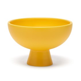 Raawii “Strøm” ceramic bowl.