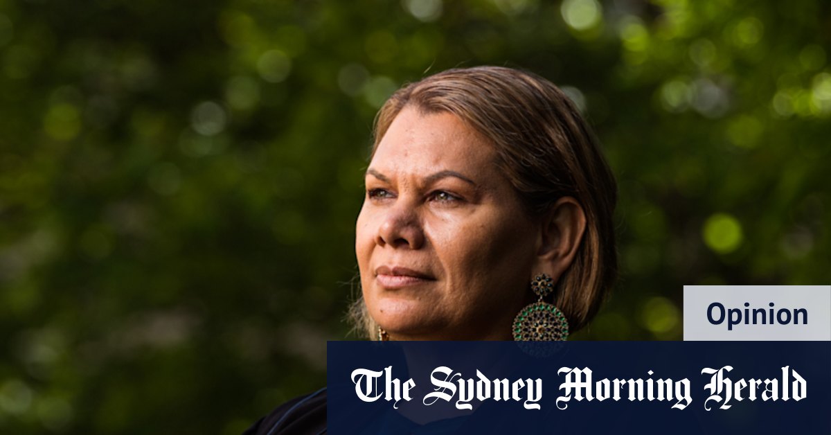 The Voice: Greens' new First Nations spokesperson Dorinda Cox believes the nation is at a turning point - Vimarsana News