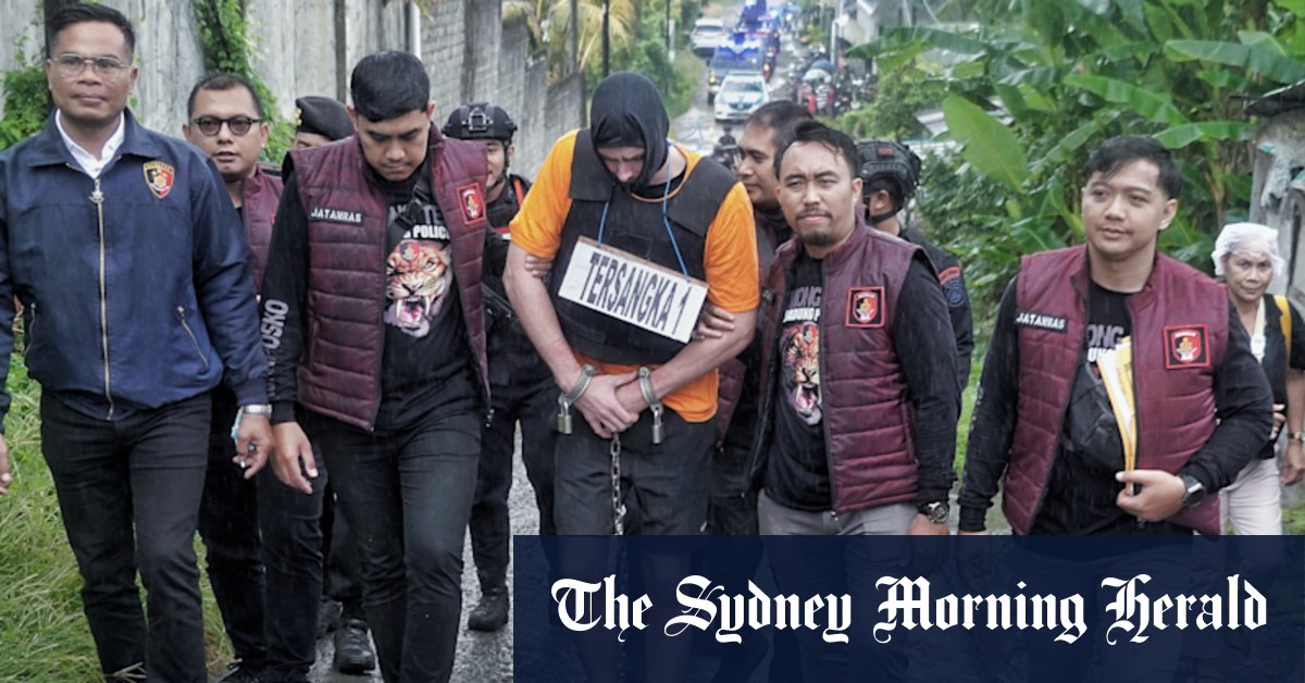 Sydney plumber arrested over Bali murder was just helping a friend, lawyer says