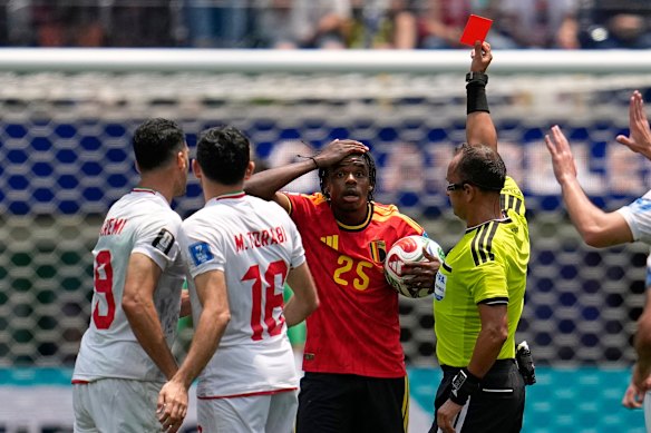 Nathan Ngoy can’t believe it.