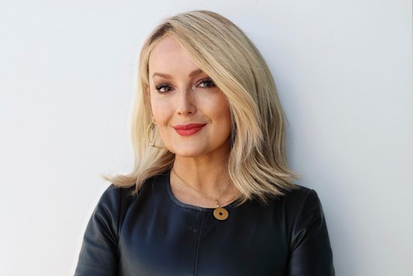 Melissa Hoyer: “Ageism is teaching me to keep moving sideways when the door in front of me won’t open and that sideways move often turns out to be a very interesting one.”