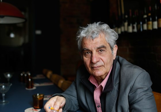 PiO’s new book looks back to a fractious tour of the US undertaken by four very different poets.