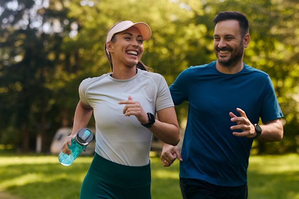 Long, easy runs should always be done at a conversational pace.