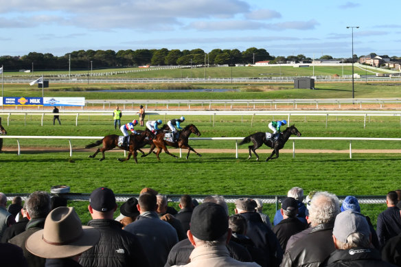 Warrnambool Racing Club is confident its track will be in suitable condition for May’s jump racing carnival.