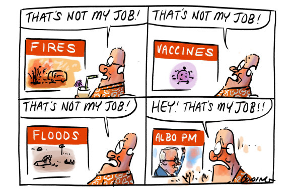 Illustration: Matt Golding