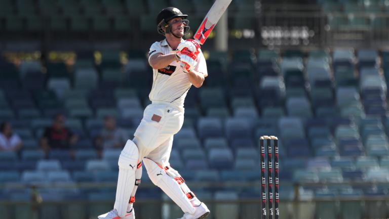 Mitch Marsh is disappointed to have been left out of Australia's ODI team.