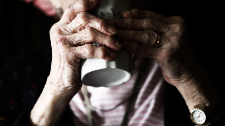 A new report into elderly abuse has revealed the shocking extent of the problem in Western Australia.