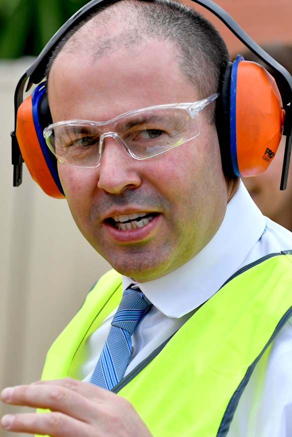 Treasurer Josh Frydenberg will release new Treasury figures on Tuesday in an attempt to personalise promised tax cuts.
