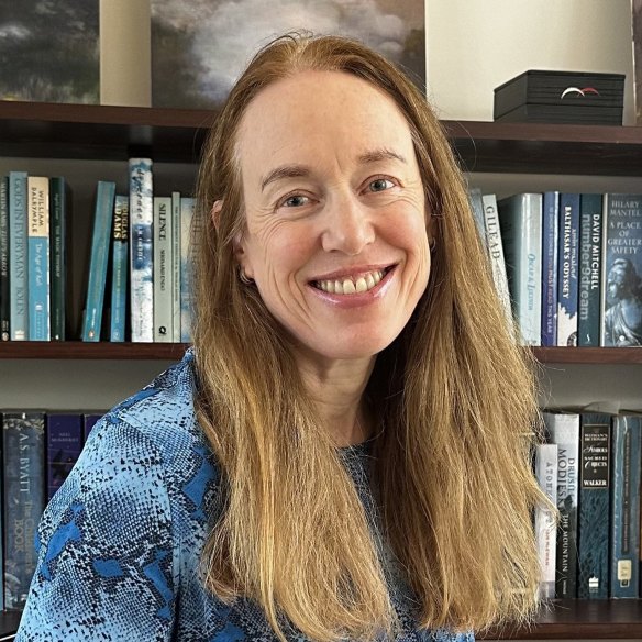 Professor Nicola Reavley doubts big tech will put safety before money.