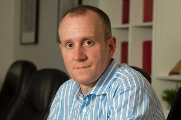 Institute of Public Affairs head John Roskam.