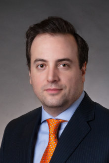 Guillaume Mascotto, vice president and head of ESG and Investment Stewardship with American Century Investments. 