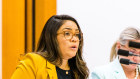 Nationals senator Jacinta Nampijinpa Price doubts the Voice will deliver on the ground. 