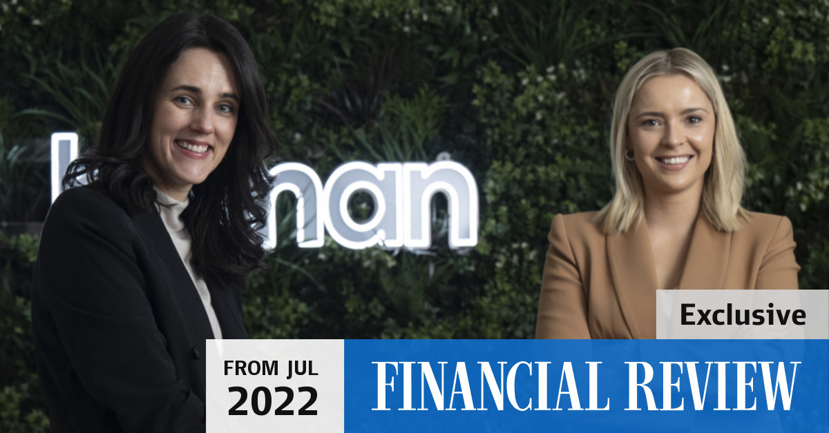 Canva alumni raise $10m to stop you Googling your health - The Australian Financial Review