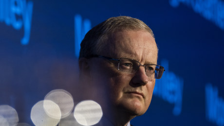 Philip Lowe has doubled down on his warning about wage-driven inflation.