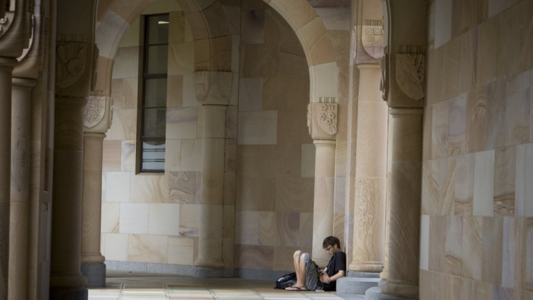 Uq Plans For Online Study For The Rest Of The Year
