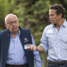 ‘The truth matters’: Rupert, Lachlan Murdoch dragged into $2.3b Fox News defamation suit