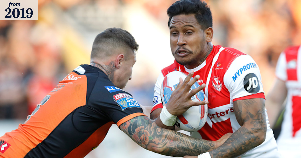Ben Barba's questionable reputation finally catches up with him