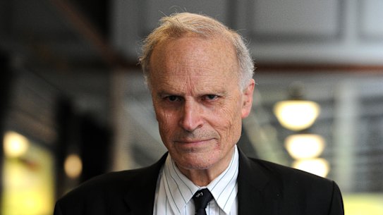 Dyson Heydon has self-published a book on contract law.