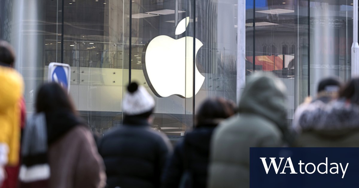iPhones 'security incidents': China's Apple position gets more confusing - Vimarsana News