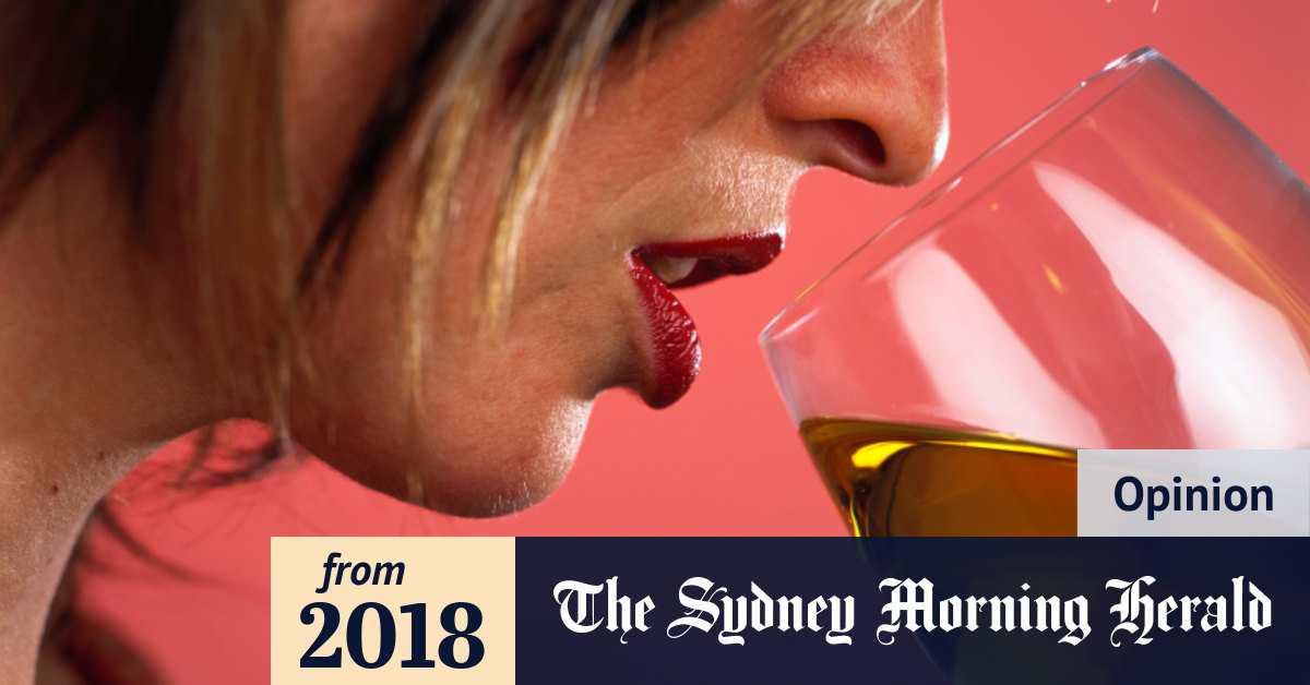 Facebook Wine Mum Trope Is Harmful