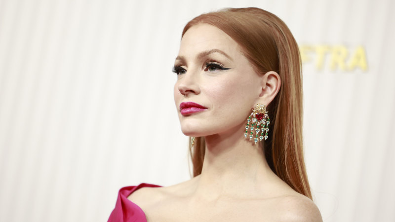 The best make-up looks on the red carpet inspired by 1960s movie-star  glamour