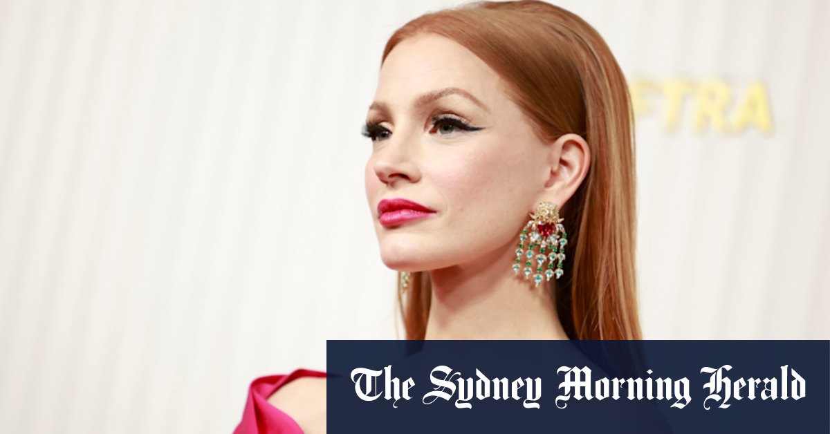 The best make-up looks on the red carpet inspired by 1960s movie-star glamour - Vimarsana News