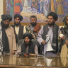 Confrontation between Taliban factions at presidential palace rumoured