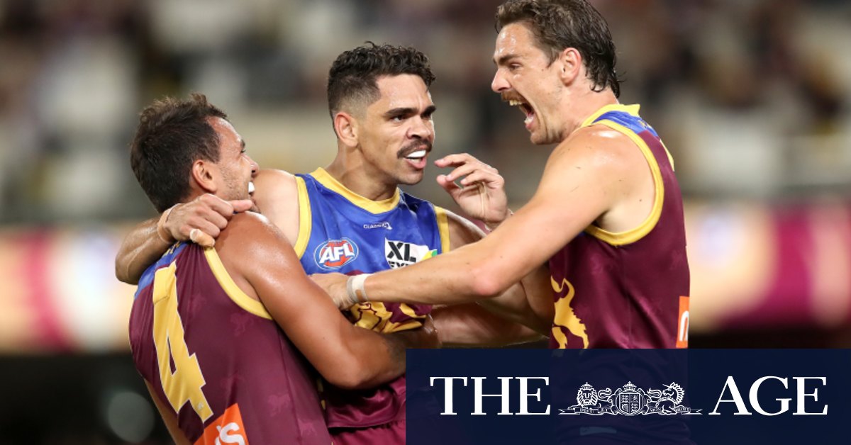 Afl 2021 Destination Brisbane Lions The Club That Rebuilds Wounded Afl Stars
