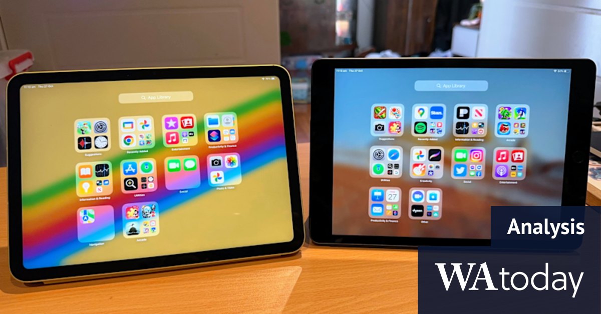 What's in an iPad? Apple's six tablets explained - Vimarsana News