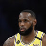 LeBron James emerges as potent political force