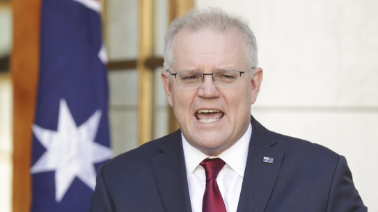 Scott Morrison