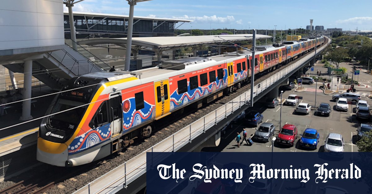 Gold Coast seething over Cross River Rail airport snub - Vimarsana News