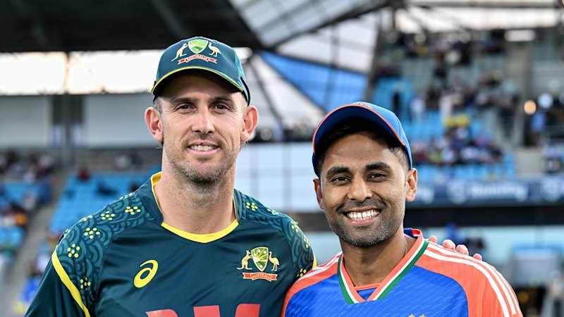 Australia vs India T20 LIVE: Series lead on the line in fourth T20 on Gold Coast