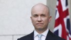 Matt Kean after being named the new chair of the Climate Change Authority.