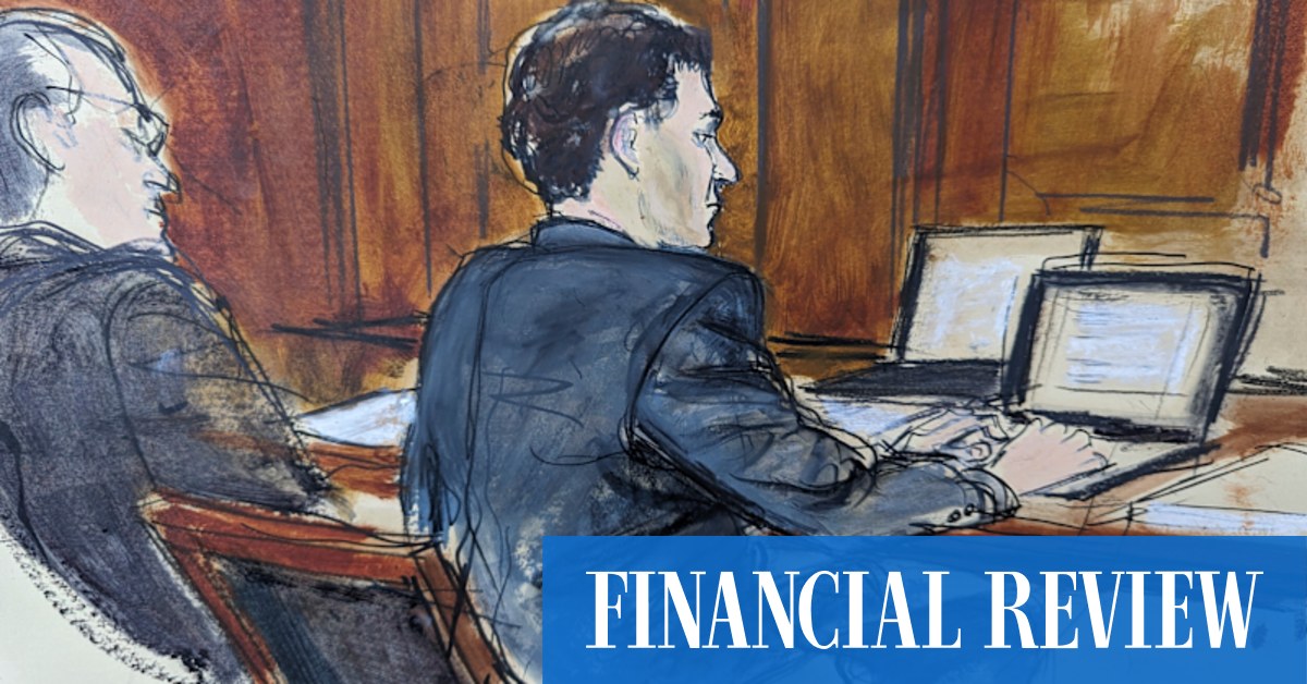 Crypto FTX founder Sam Bankman-Fried faces jury as Michael Lewis' book Going Infinite: The Rise and Fall of a New Tycoon is released - Vimarsana News
