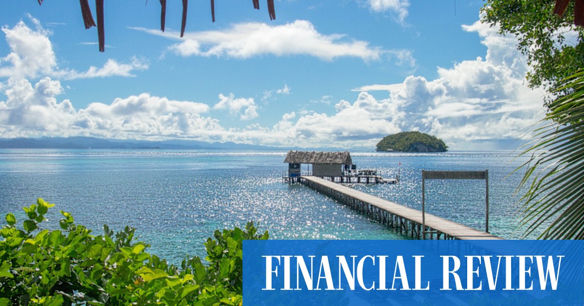 Scuba diving at Sorido Bay Resort at West Papua's Raja Ampat archipelago in Indonesia review: This is among the world's best sites - Vimarsana News
