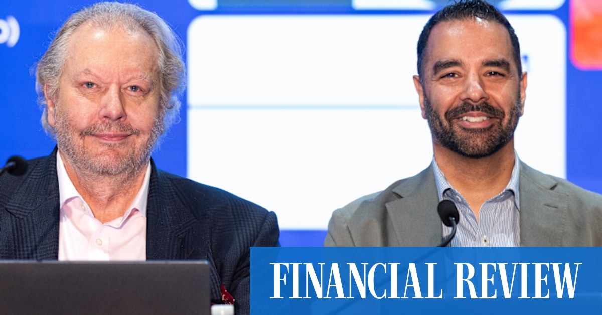 afr.com - Zoe Samios - WiseTech profit slides as acquisition boosts revenue