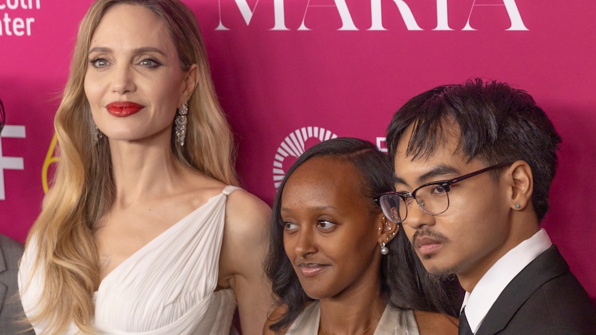 Zahara and Maddox Jolie publish newspaper ads to remove ‘Pitt’ from their names