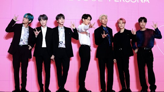 K-pop’s biggest group are set to reunite after nearly two years apart.