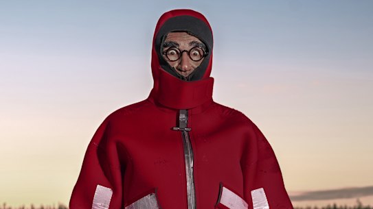 Eugene Levy visits Finland in “The Reluctant Traveler.