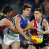AFL round 10 teams and tips: Roos, Power skippers on the sidelines