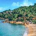 The temptation of a Thai beach proved too much … and proved costly.