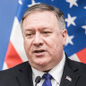 Pompeo warns Europeans of risks to US cooperation over Huawei