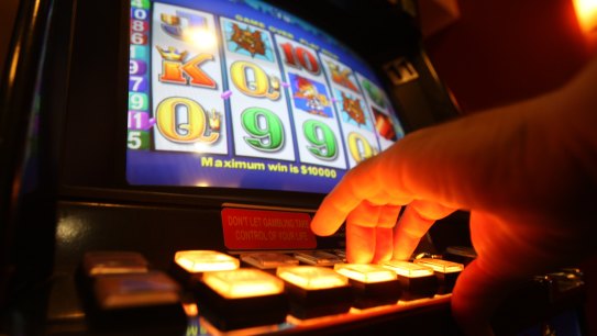 The NSW government is committed to a gambling card to limit gambling harm.