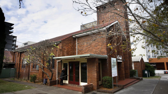 St Paul’s rector, the Reverend John Bartik, said heritage protection will force the closure of the church.