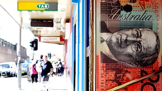 The COVID recovery is well under way.