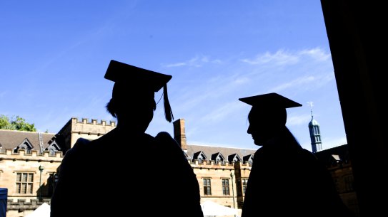 HECS debt increases in line with inflation so many young graduates have seen a jump in the amount they owe.